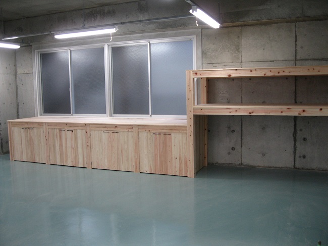 【施行事例】ウッドデッキ写真館045