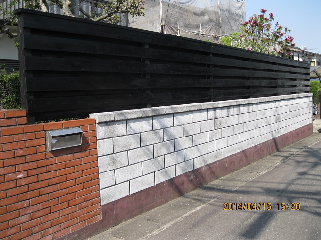 【施行事例】ウッドデッキ写真館059